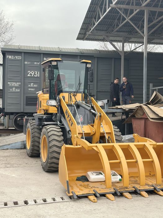 погрузчики ZL980 в наличий