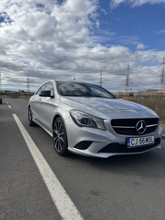 MERCEDES-BENZ CLA 2016 — imagine 8