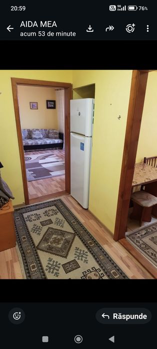 Inchiriez apartament 1 camera