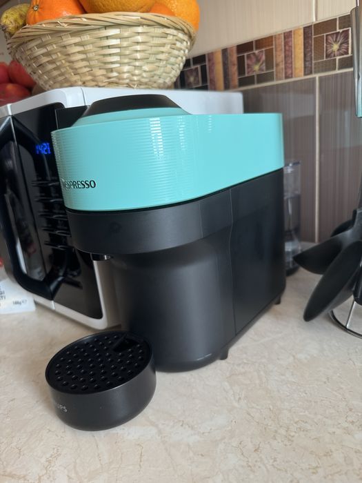 Espressor Nespresso Vertuo