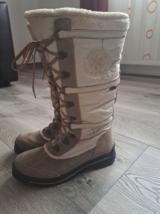 Cizme dama, de iarna