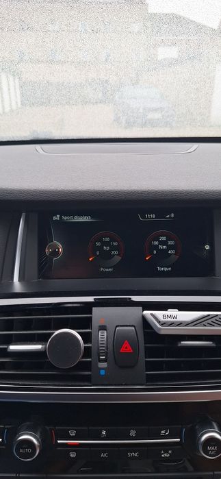 Bmw x3 xdrive f25 2015 facelift