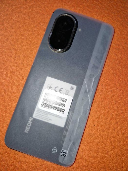 Xiaomi Redmi A5, 3GB RAM, 64GB, Midnight Black