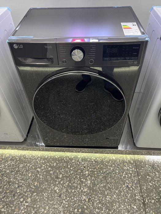 Стиральный машина LG 9 кг F2V9FW9P 2025