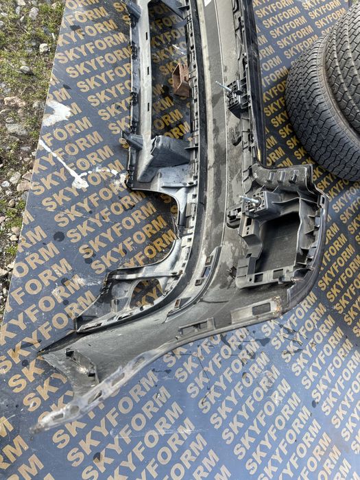 Броня Ауди А3/Audi A3 Spotback