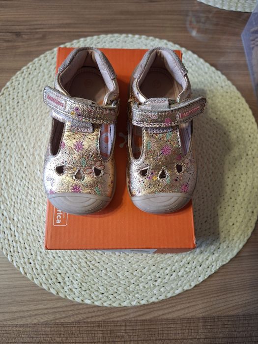 Детски сандали за прохождане Biomecanics 22