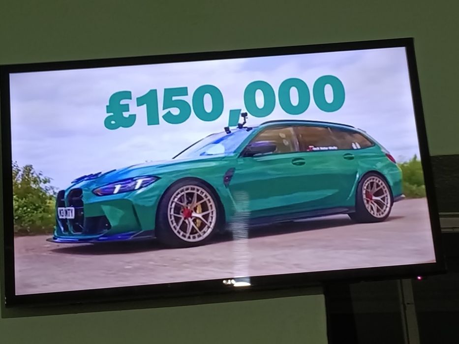 LG 109/45 телевизор