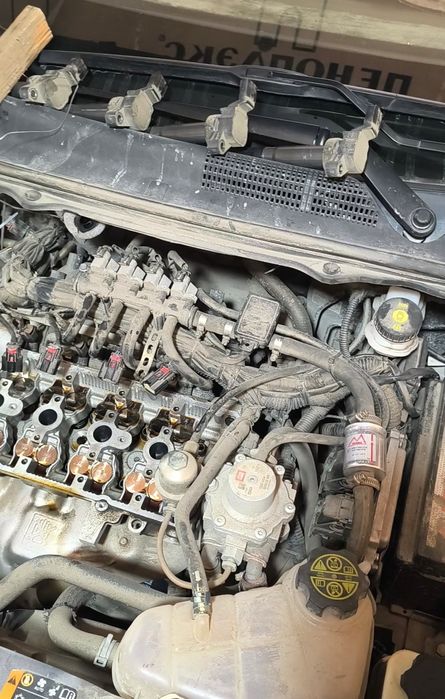 Регулировка клапанов кобальт -нексиа