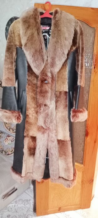 Продам натуральную дубленку