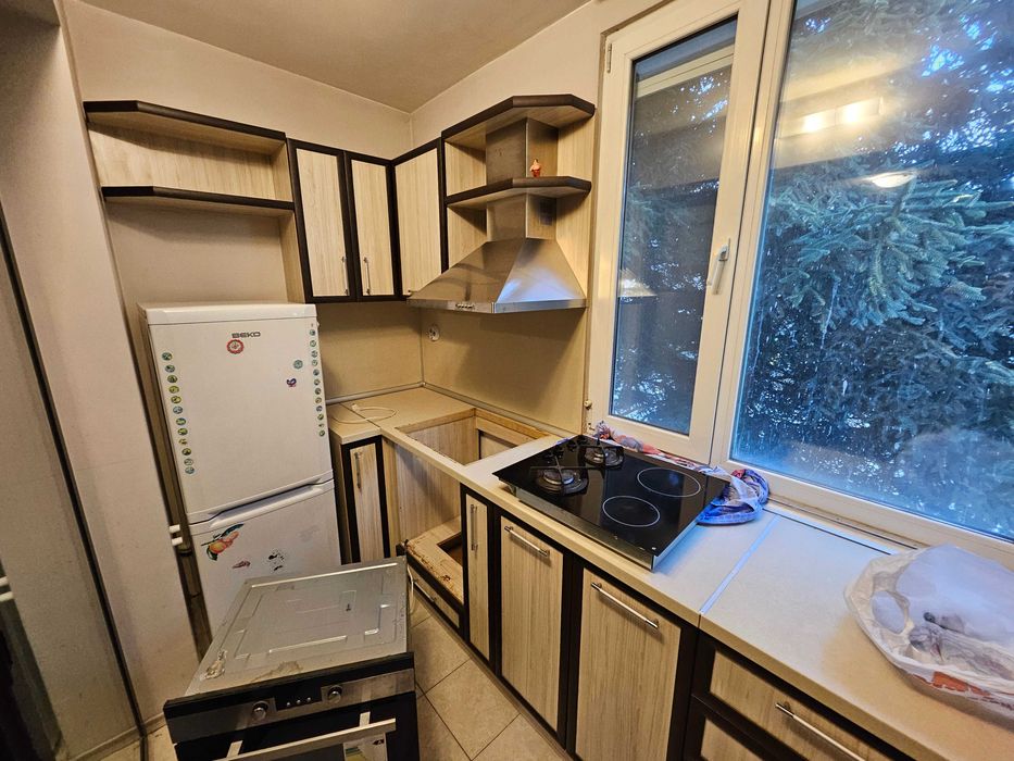 Цяла кухня ПДЧ + MDF