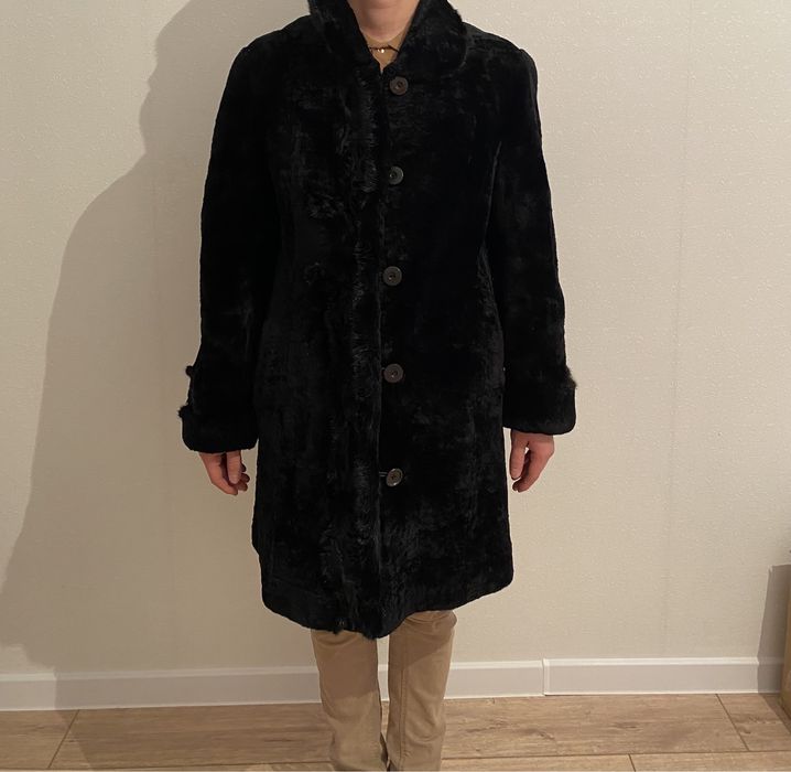 Шуба цигейка