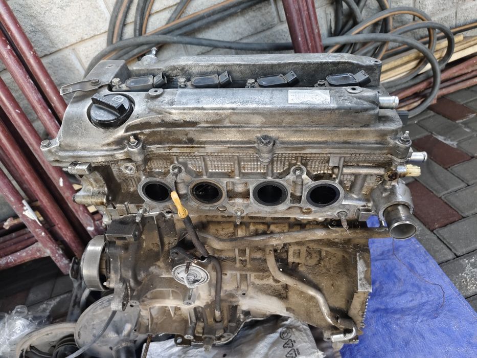 Продам двигатель Рав4.