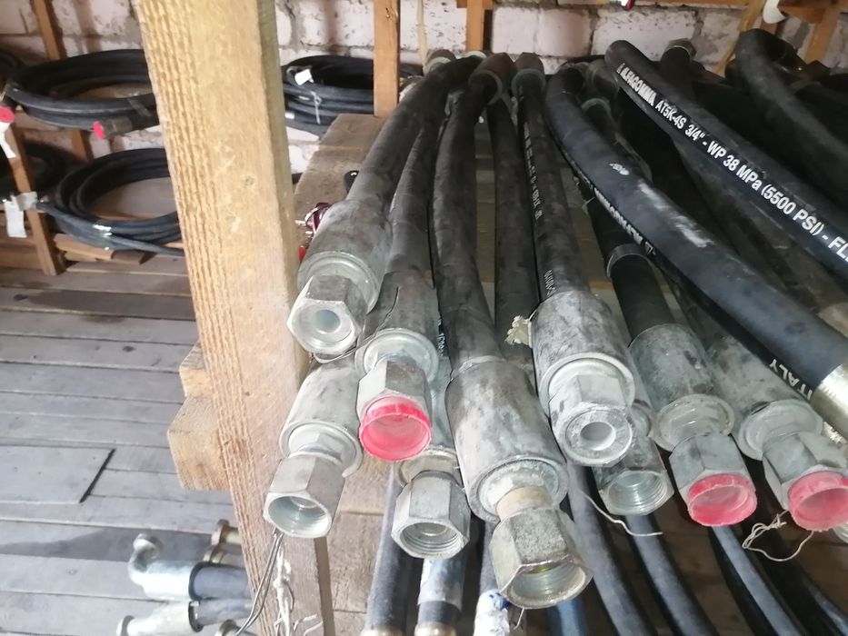 Рвд шланги на катапилеры