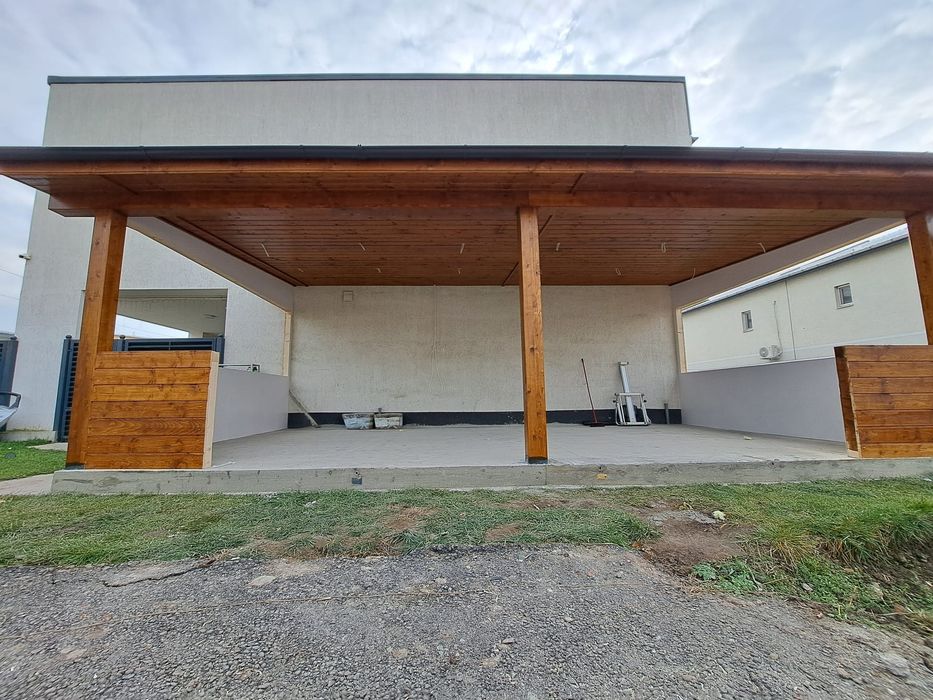 Terasa , foisor , pergola , car port , garaj