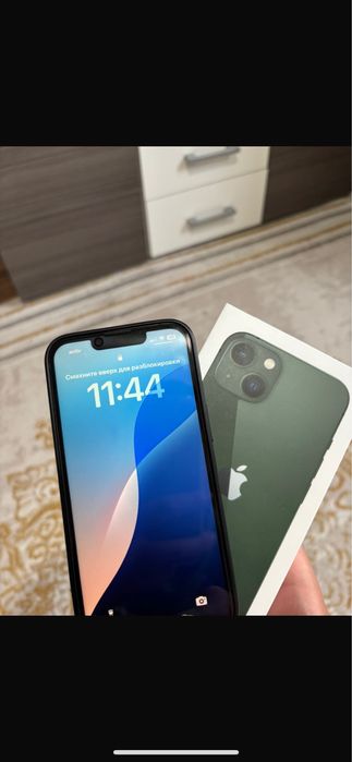 Айфон 13 256гб идеалный