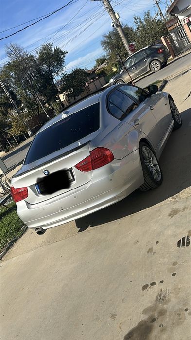 Bmw e90 facelift 2.0d