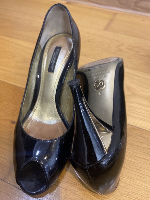 Продаю туфли от Dolce Gabbana & Marc Jacobs