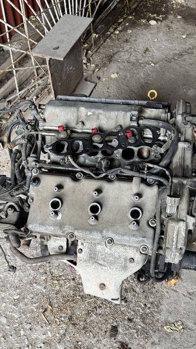 Двигатель VQ30 Nissan Maxima 1998 года выпуска