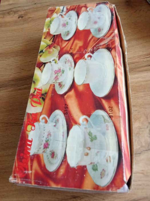 Кофейный сервиз Китай