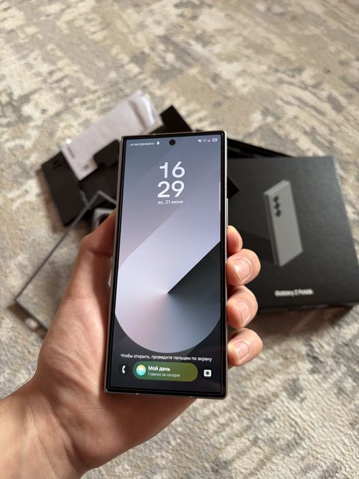 Samsung Galaxy Z Fold 6 256gb EAC