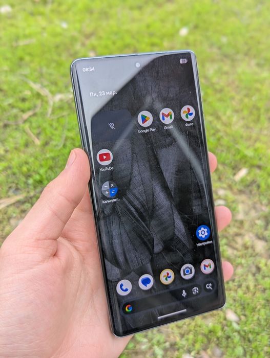 Google Pixel 7 pro идеал (Õqib chqila)