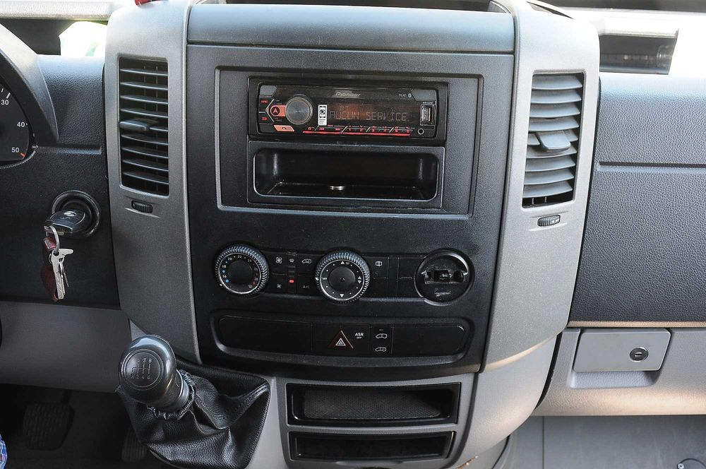 MERCEDES Sprinter 316 autoturism M1 8+1 locuri 2018 2.2CDi 163 CP E6 6 trepte AC Webasto, proprietar 19.700 €