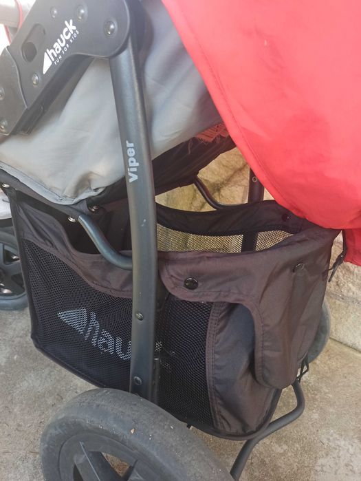 Детска количка Hauck viper 3 in 1