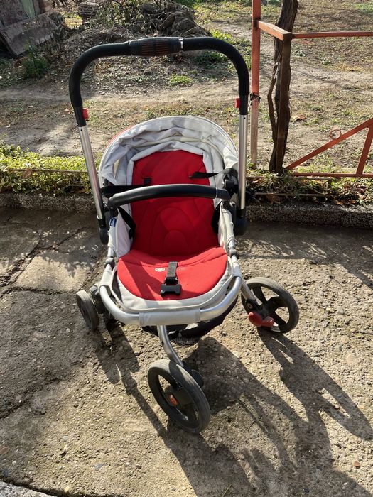 Бебешка количка