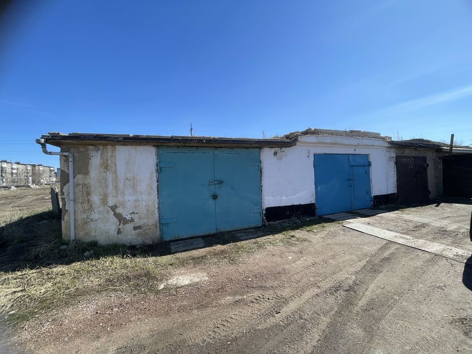 Гараж на 26 квартале