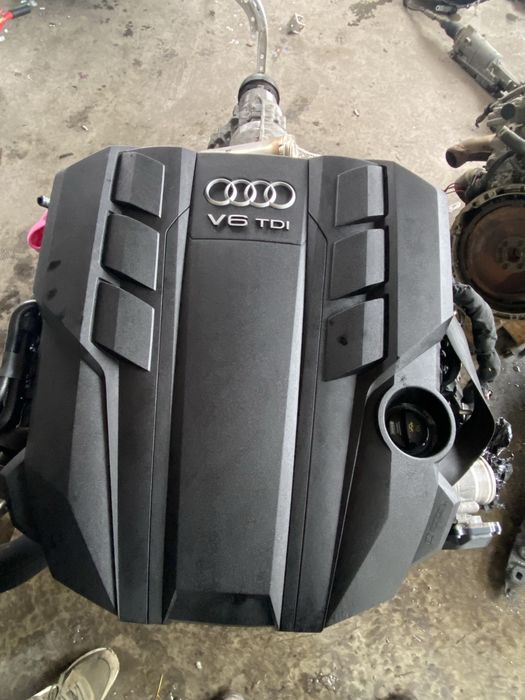 Motor complet audi a8 d5 2019 3.0 diesel