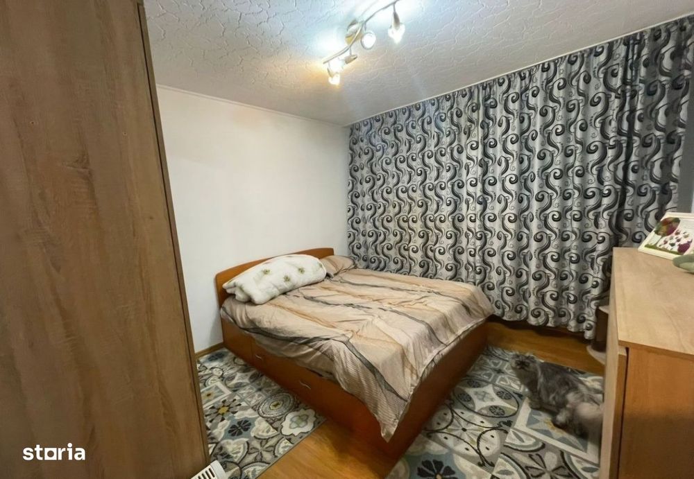 Apartament 2 camere semidecomandate în Brazdă, etajul 2/4