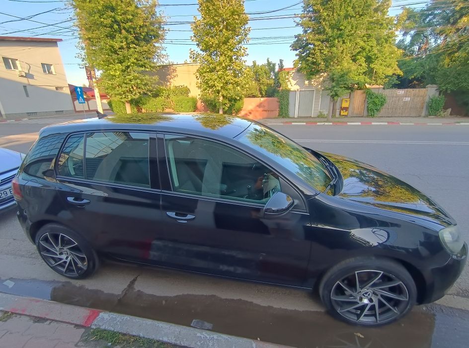 VOLKSWAGEN Golf 2009 — imagine 3