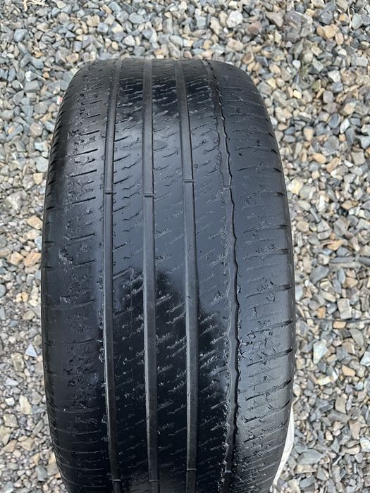 Летние шины Michelin 245/50/20