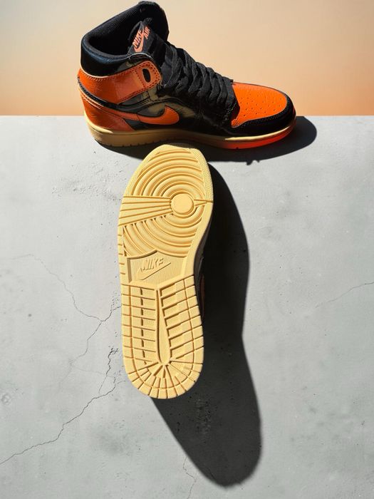 Nike Air Jordan 1 Retro High OG Shattered Backboard 3.0 EU 41 | Noi |
