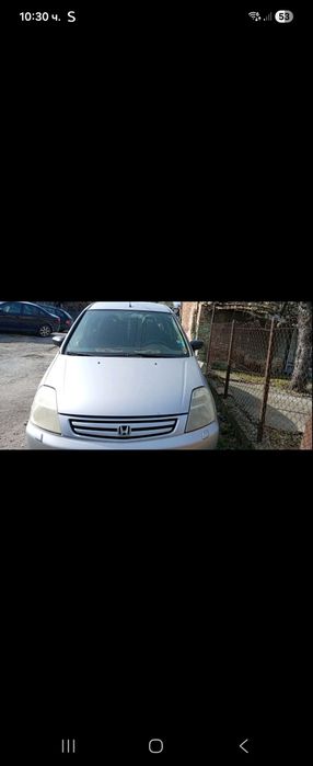 Хонда стриим 2002