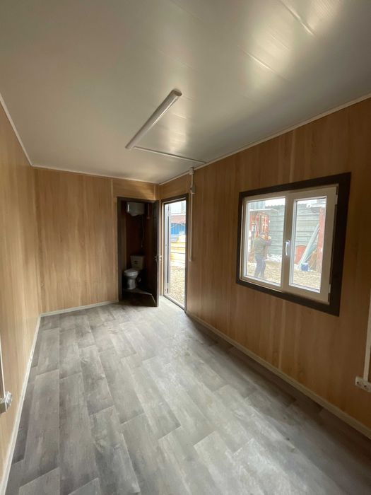 Жилой контейнер Контейнер Пустой контейнер Павильон Домик