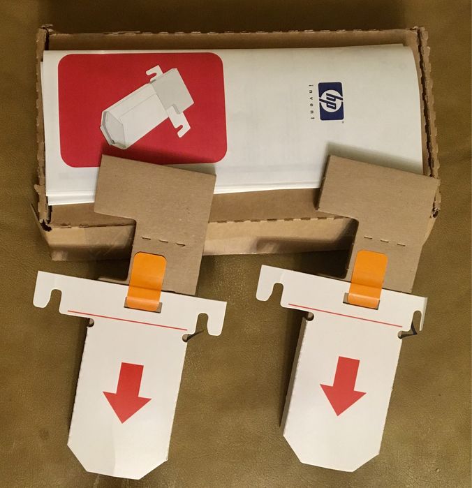 Kit reparatie - Paper Jam - HP Laserjet 1100