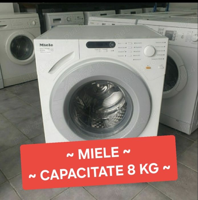 Miele  / wcs 2426 wps.
