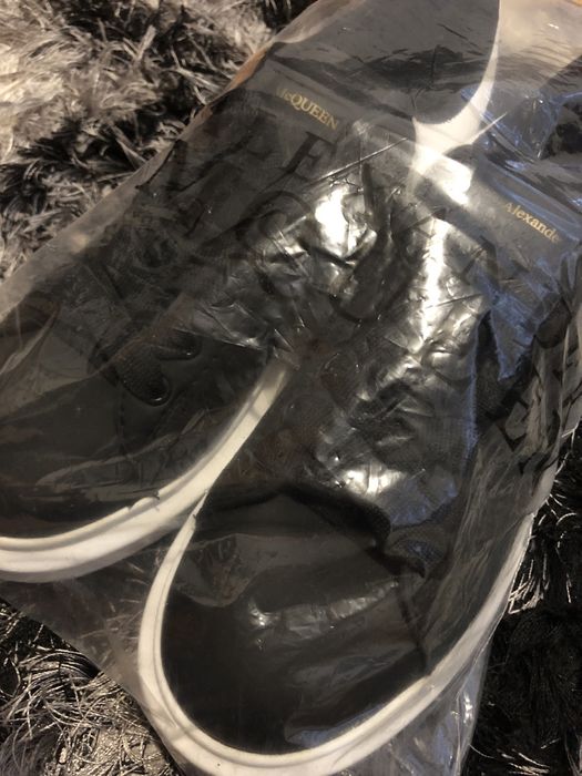 Sneakers Alexander McQueen noi