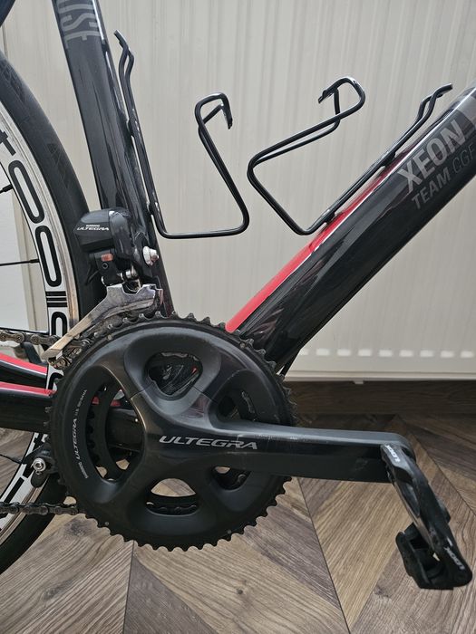 Bicicleta sosea ROSE XEON (Ultegra Di2)