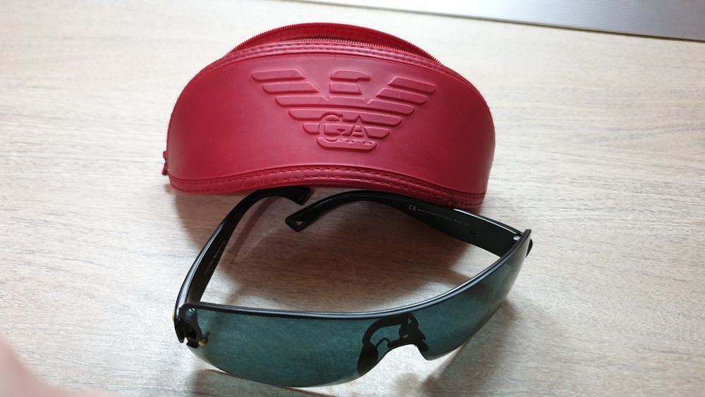 Ocheleri de soare originali Emporio Armani seria EA 9333 Pec 95