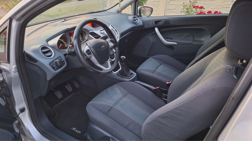 FORD Fiesta 2009 — imagine 5