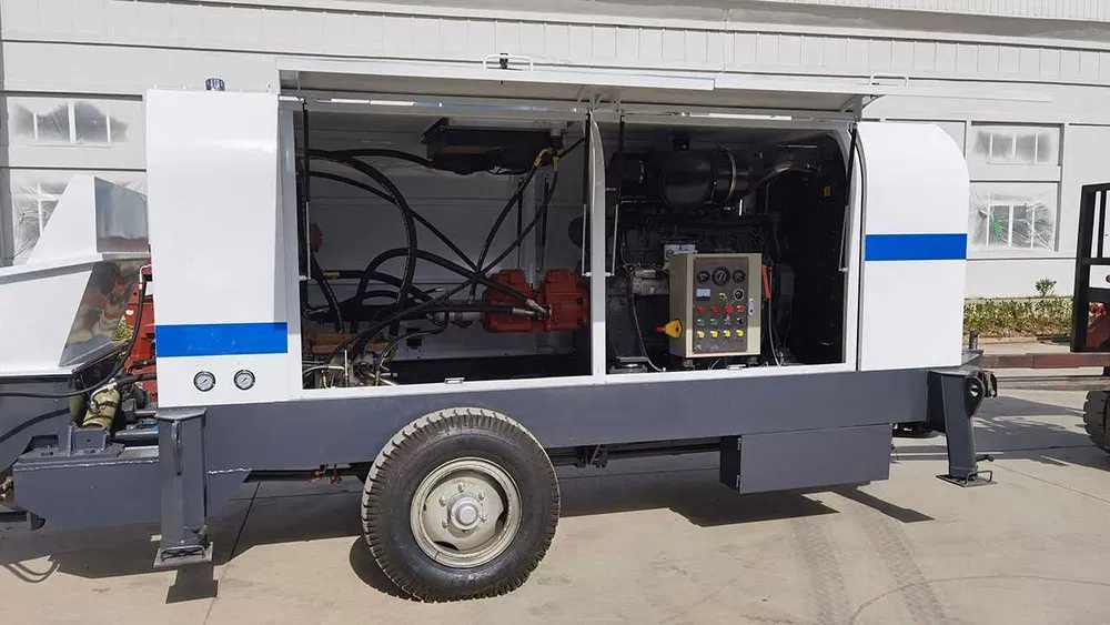 Бетононасос сотилади