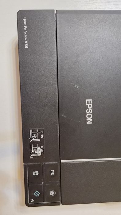 Продам сканер Epson