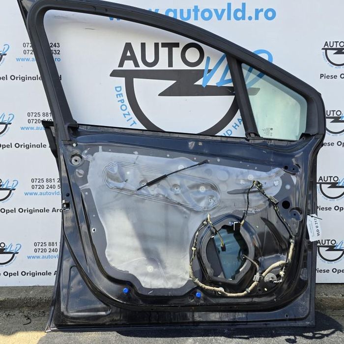 Portiera usa negru Z20R stanga fata Opel Meriva B facelift