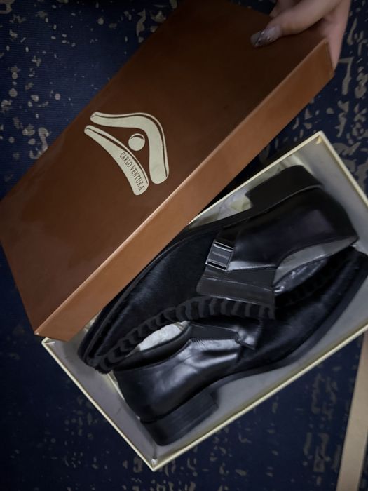 туфли Carlo Ventura