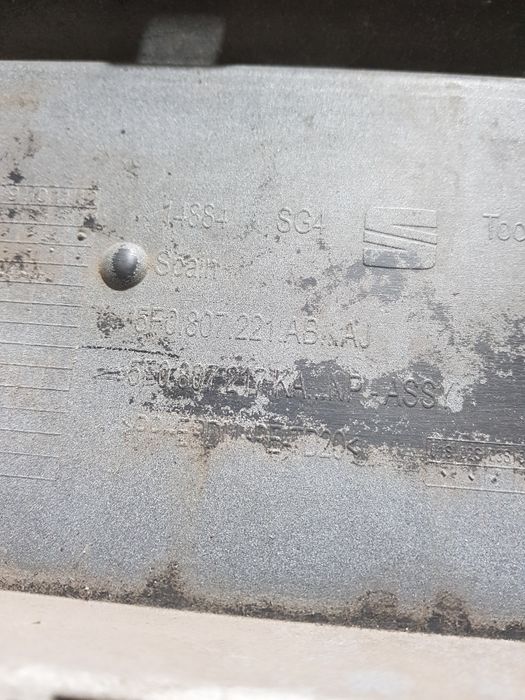 Bara fata Seat Leon 3 FR facelift an 2016-2021