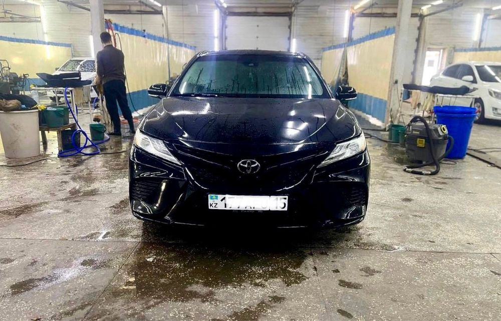 Toyota Camry XV 70