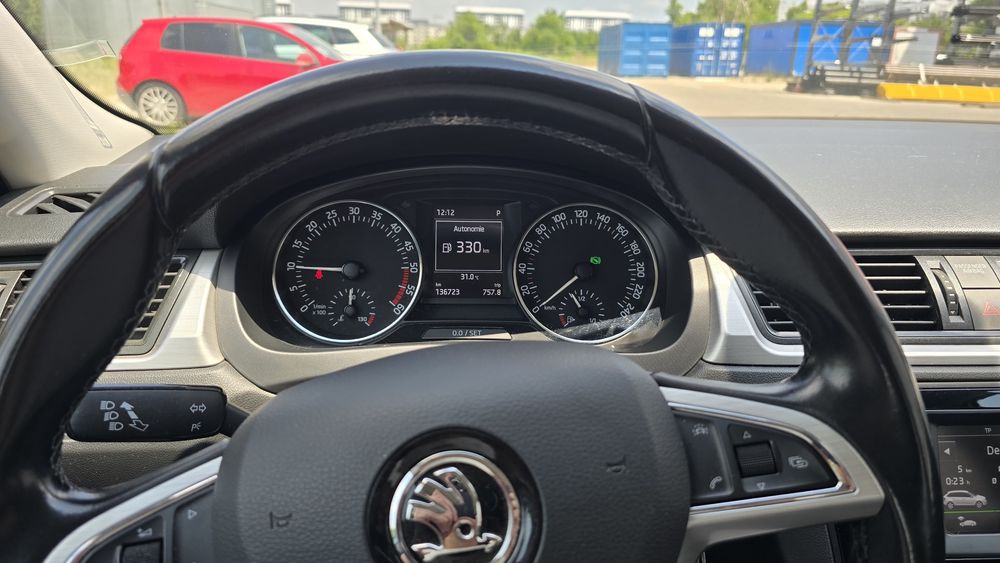 SKODA Rapid 2016 — imagine 3