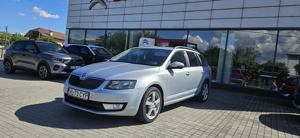 Skoda  Octavia 3